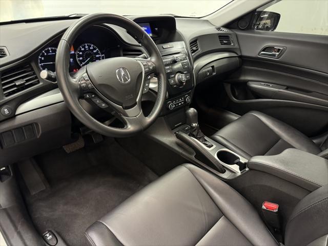 used 2018 Acura ILX car, priced at $18,990