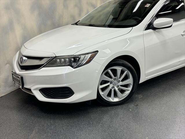 used 2018 Acura ILX car, priced at $18,990