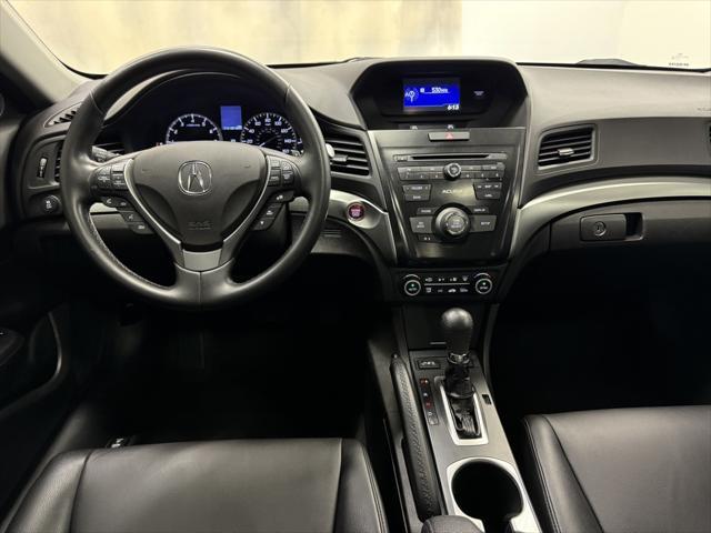 used 2018 Acura ILX car, priced at $18,790