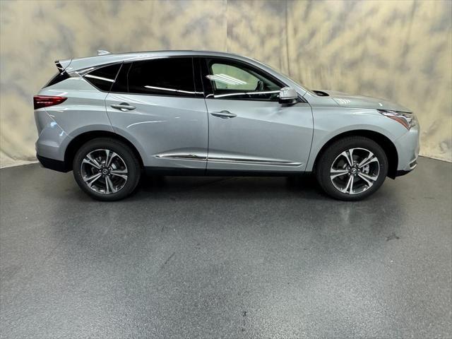 used 2025 Acura RDX car, priced at $45,490