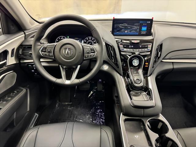 used 2025 Acura RDX car, priced at $45,490