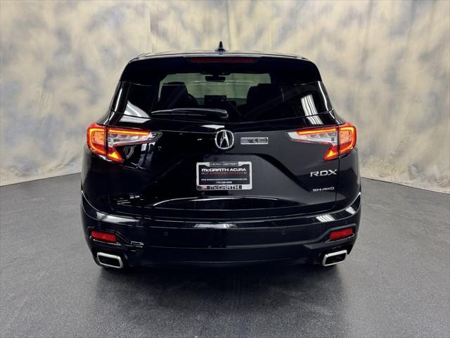 new 2025 Acura RDX car, priced at $54,400