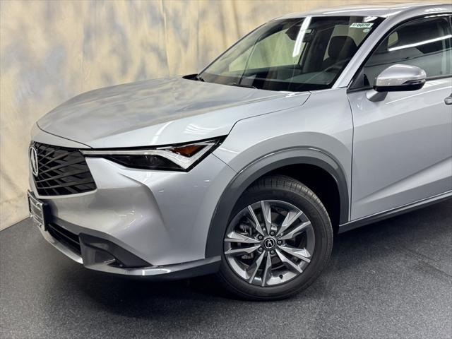 new 2025 Acura ADX car, priced at $36,350