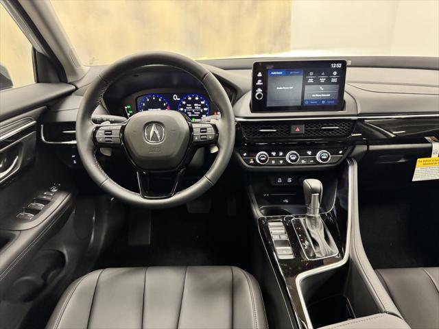 new 2025 Acura ADX car, priced at $36,350