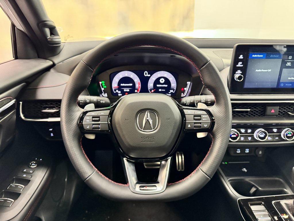 new 2025 Acura ADX car, priced at $41,350