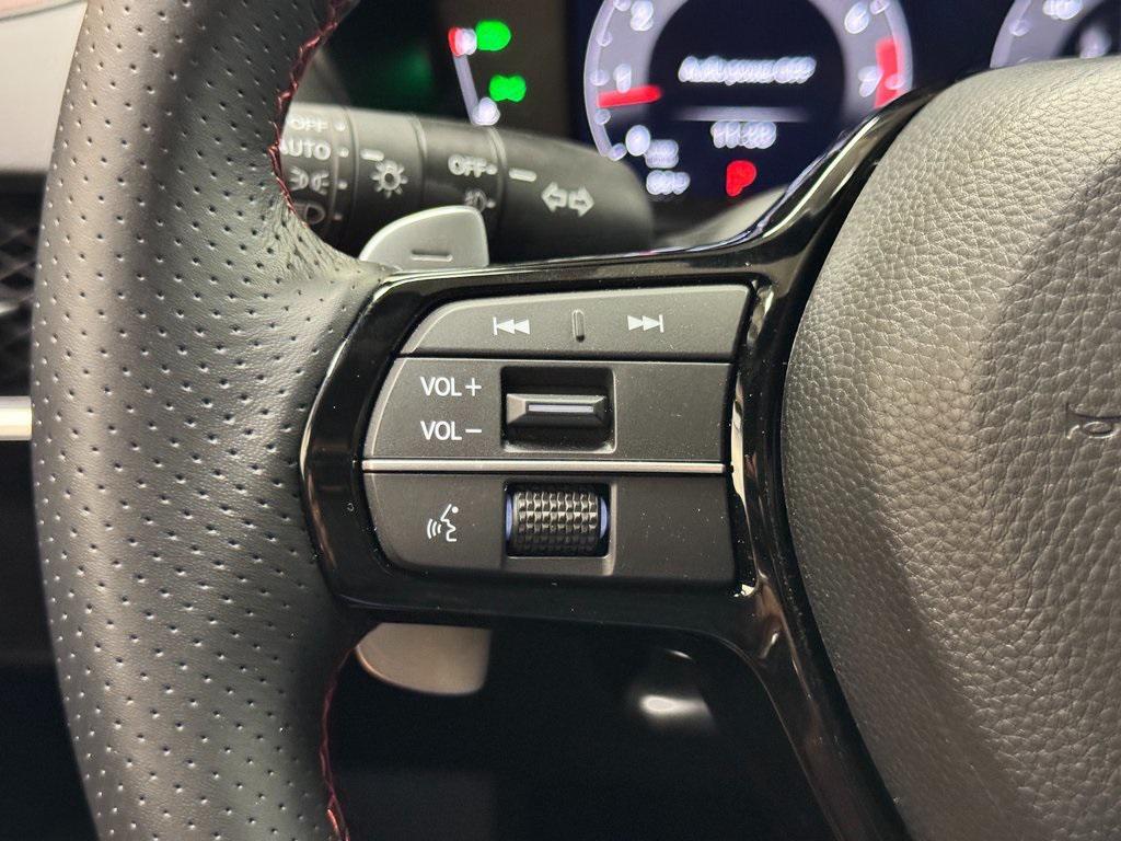 new 2025 Acura ADX car, priced at $41,350