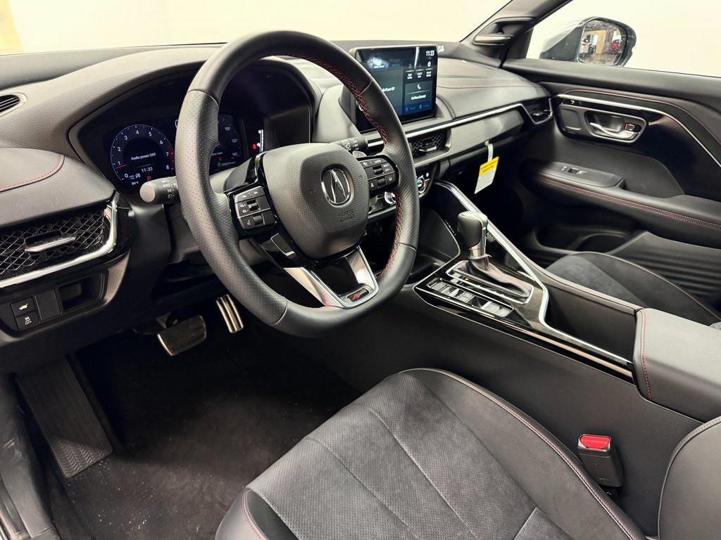 new 2025 Acura ADX car, priced at $41,350