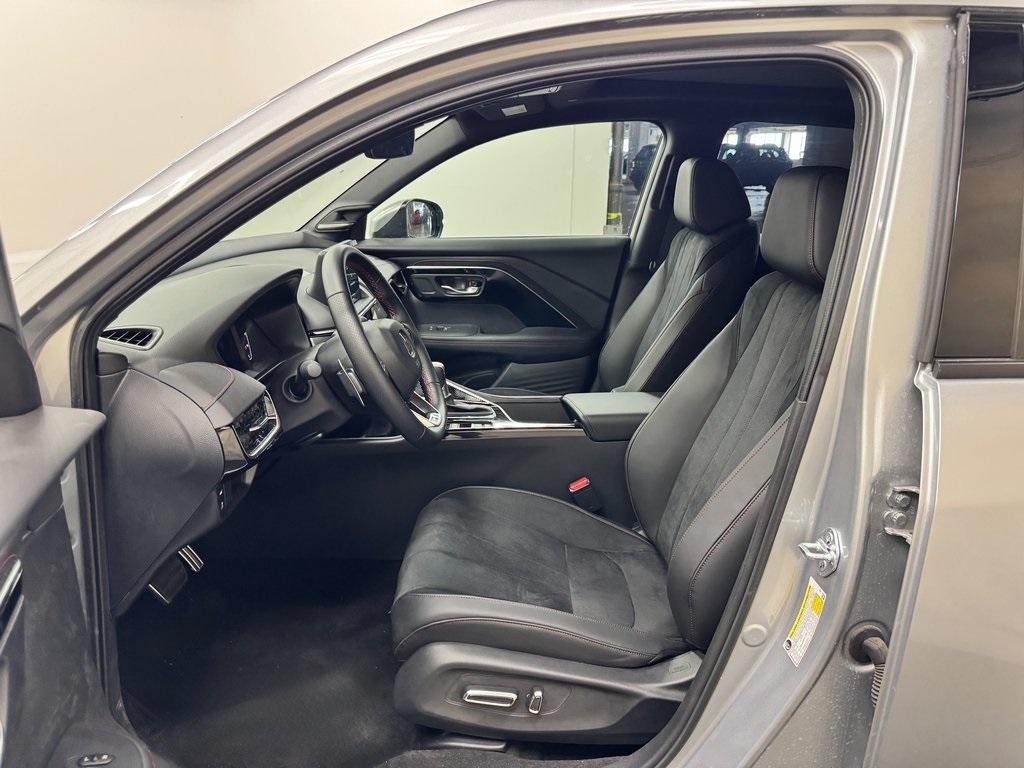 new 2025 Acura ADX car, priced at $41,350