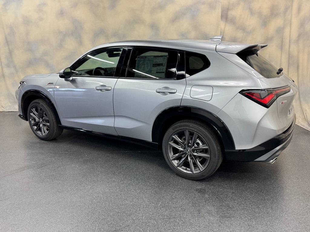 new 2025 Acura ADX car, priced at $41,350