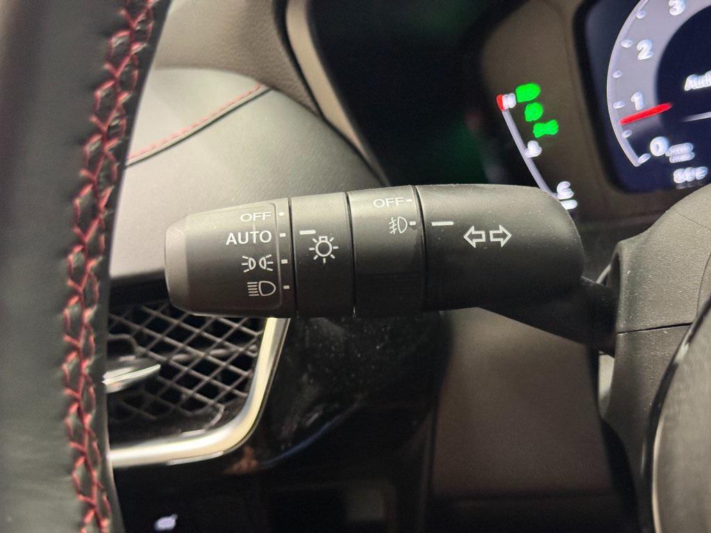 new 2025 Acura ADX car, priced at $41,350