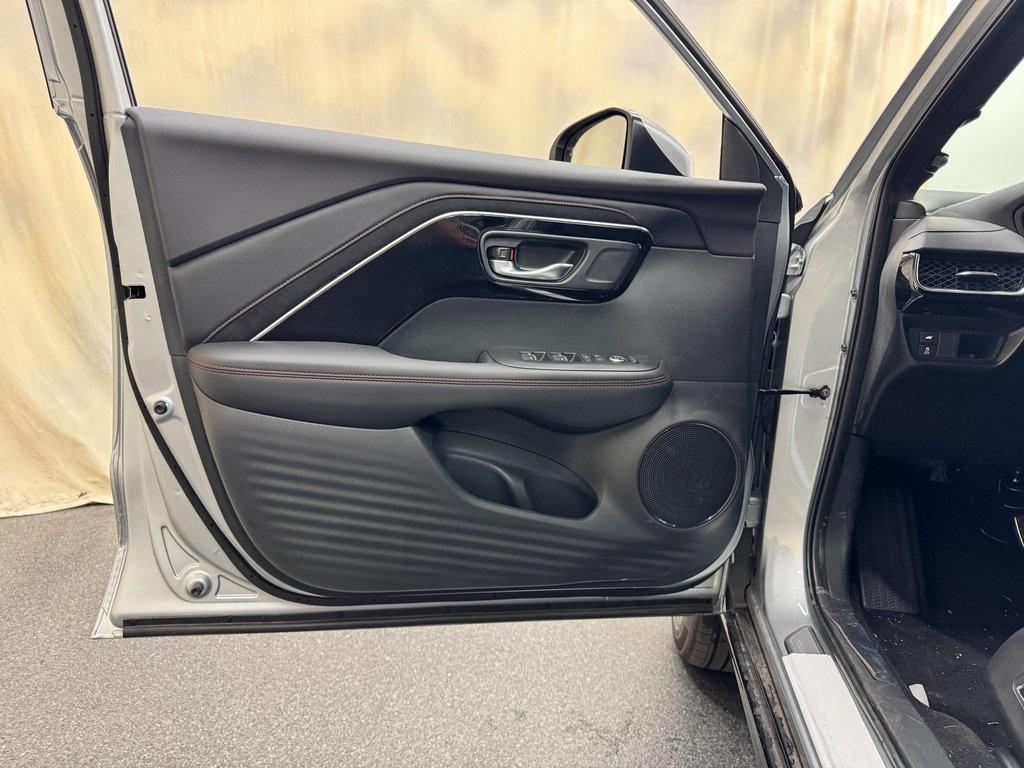 new 2025 Acura ADX car, priced at $41,350