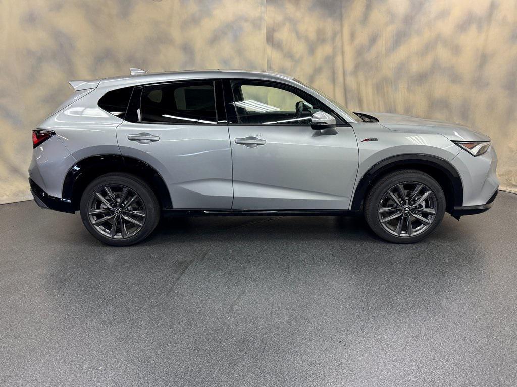 new 2025 Acura ADX car, priced at $41,350