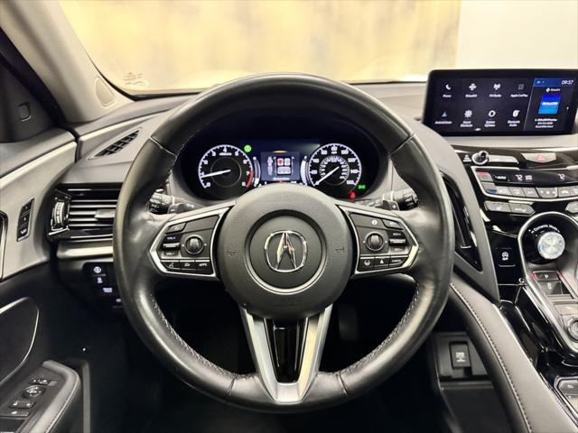 used 2024 Acura RDX car, priced at $38,213