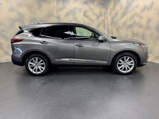 used 2024 Acura RDX car, priced at $38,213