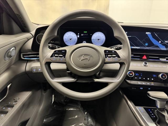 used 2024 Hyundai Elantra car, priced at $19,991