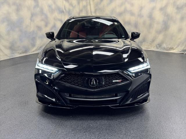 used 2022 Acura TLX car, priced at $47,989