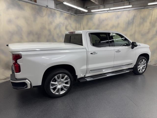 used 2022 Chevrolet Silverado 1500 car, priced at $45,185