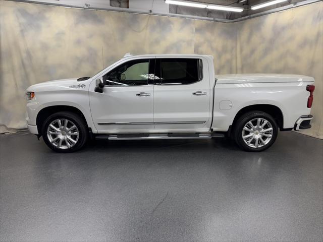 used 2022 Chevrolet Silverado 1500 car, priced at $45,185