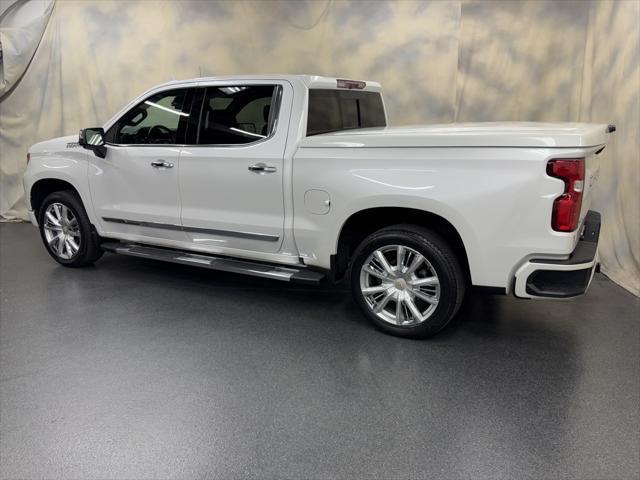 used 2022 Chevrolet Silverado 1500 car, priced at $45,185