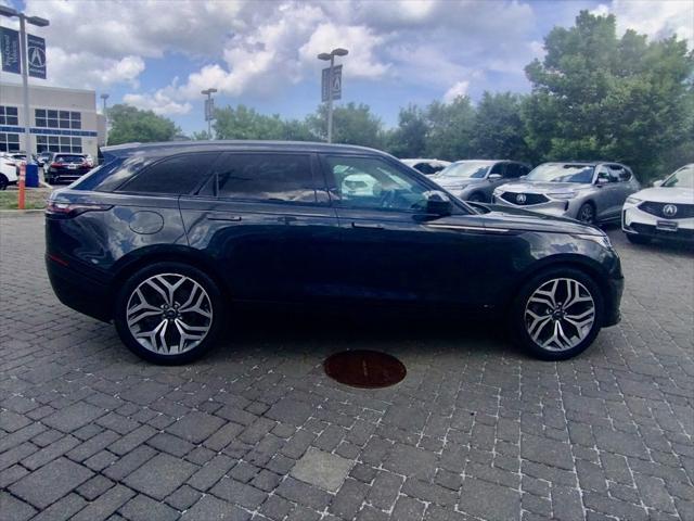 used 2020 Land Rover Range Rover Velar car, priced at $32,800