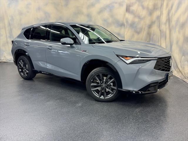 new 2025 Acura ADX car, priced at $41,950