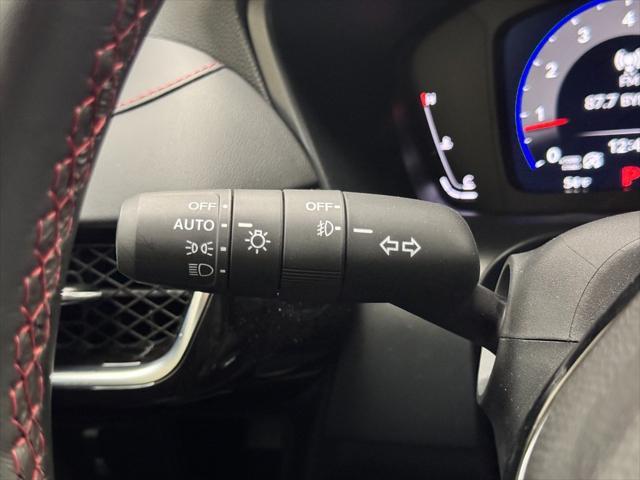 new 2025 Acura ADX car, priced at $41,950