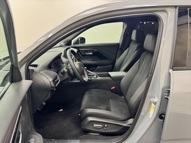 new 2025 Acura ADX car, priced at $41,950
