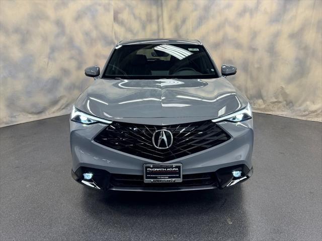 new 2025 Acura ADX car, priced at $41,950
