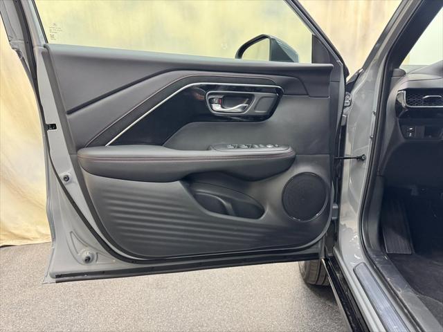 new 2025 Acura ADX car, priced at $41,950