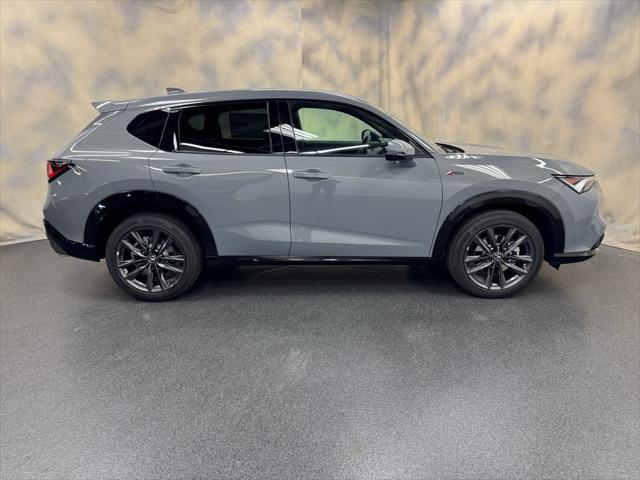 new 2025 Acura ADX car, priced at $41,950