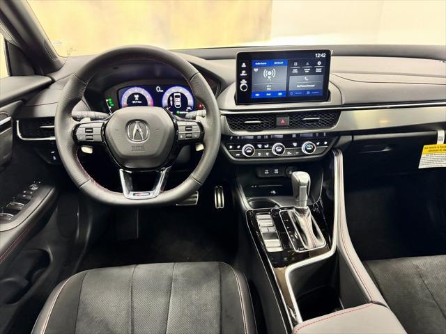 new 2025 Acura ADX car, priced at $41,950
