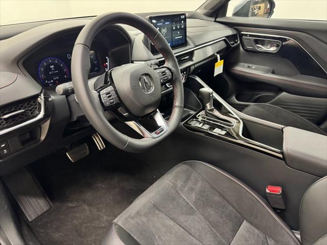 new 2025 Acura ADX car, priced at $41,950
