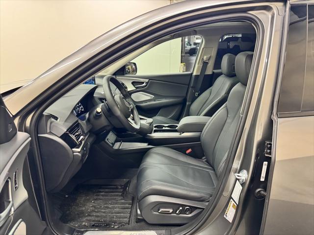 new 2025 Acura RDX car, priced at $49,250