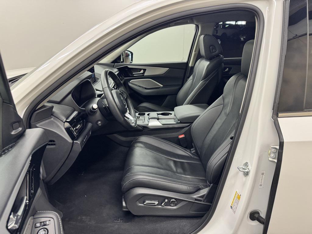 used 2023 Acura MDX car, priced at $42,000