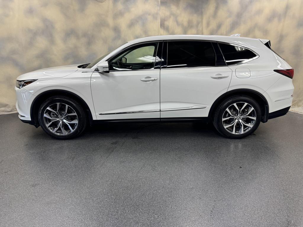 used 2023 Acura MDX car, priced at $42,000