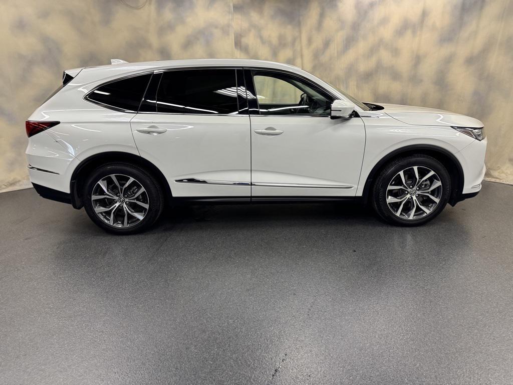 used 2023 Acura MDX car, priced at $42,000