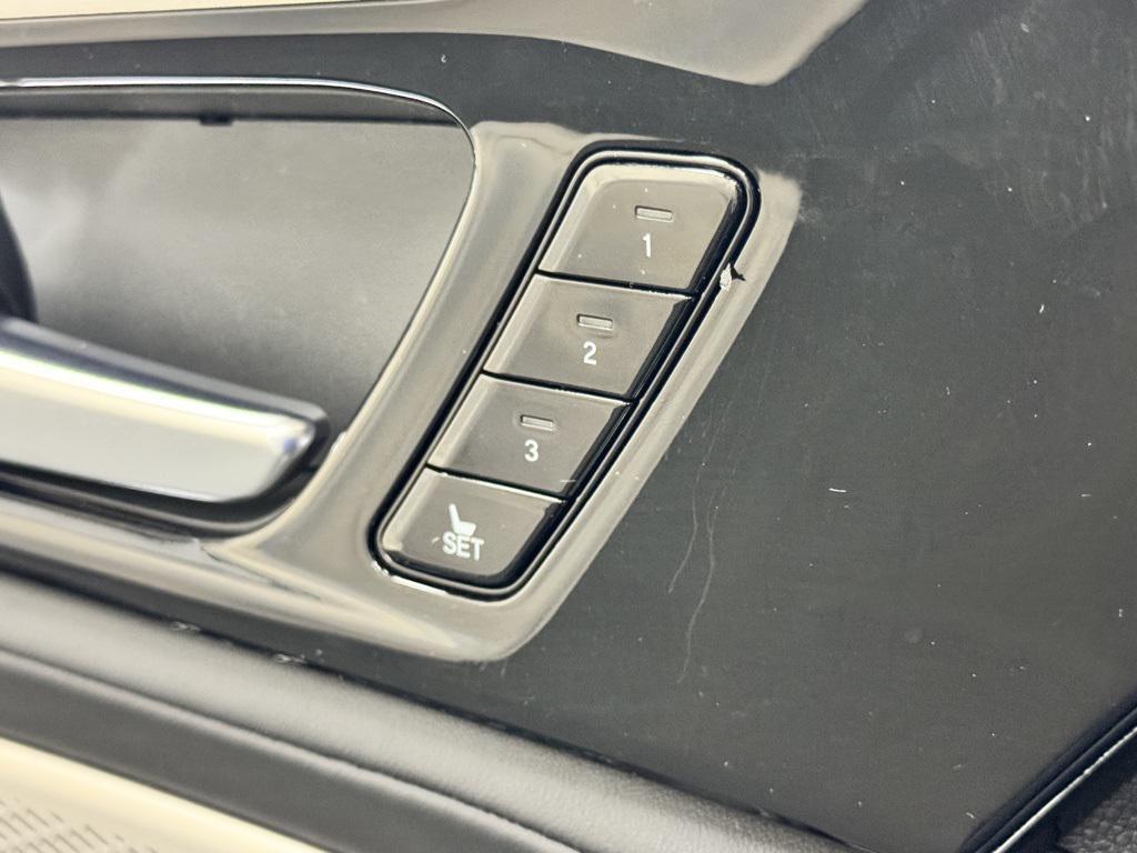 used 2023 Acura MDX car, priced at $42,000