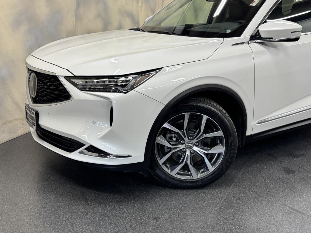 used 2023 Acura MDX car, priced at $42,000