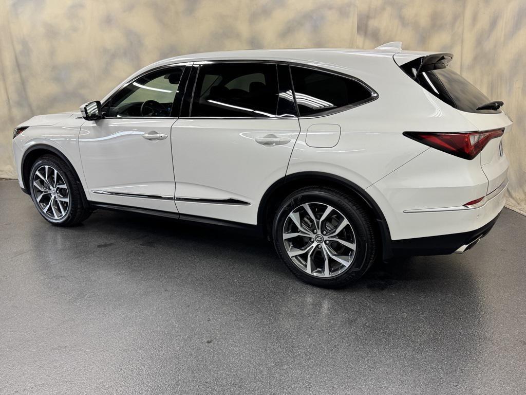 used 2023 Acura MDX car, priced at $42,000