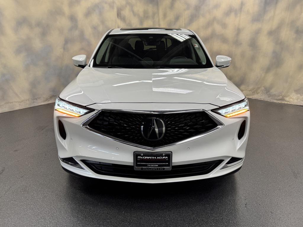 used 2023 Acura MDX car, priced at $42,000