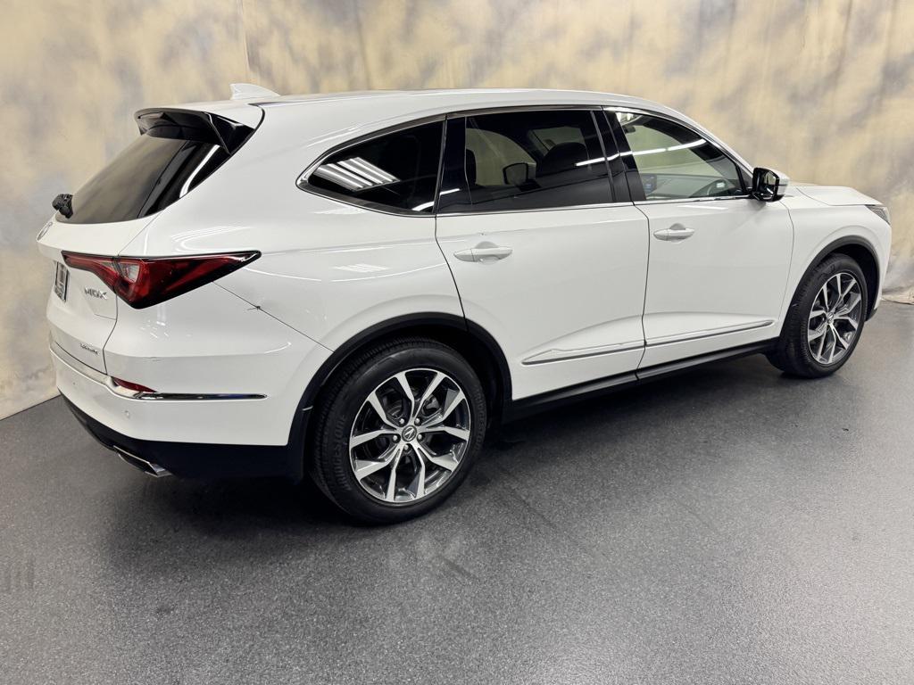used 2023 Acura MDX car, priced at $42,000