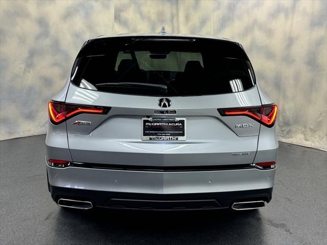 new 2025 Acura MDX car, priced at $63,150