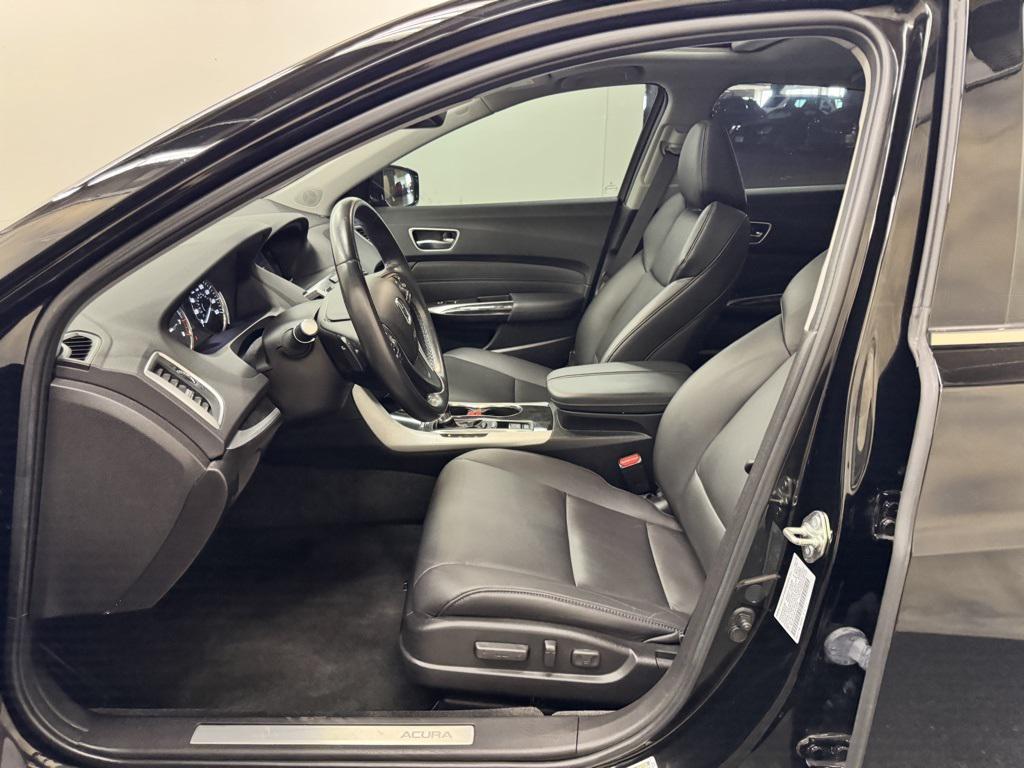 used 2019 Acura TLX car, priced at $24,490