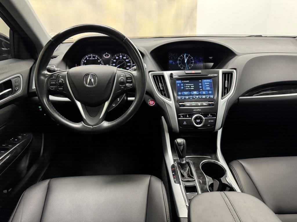 used 2019 Acura TLX car, priced at $24,490