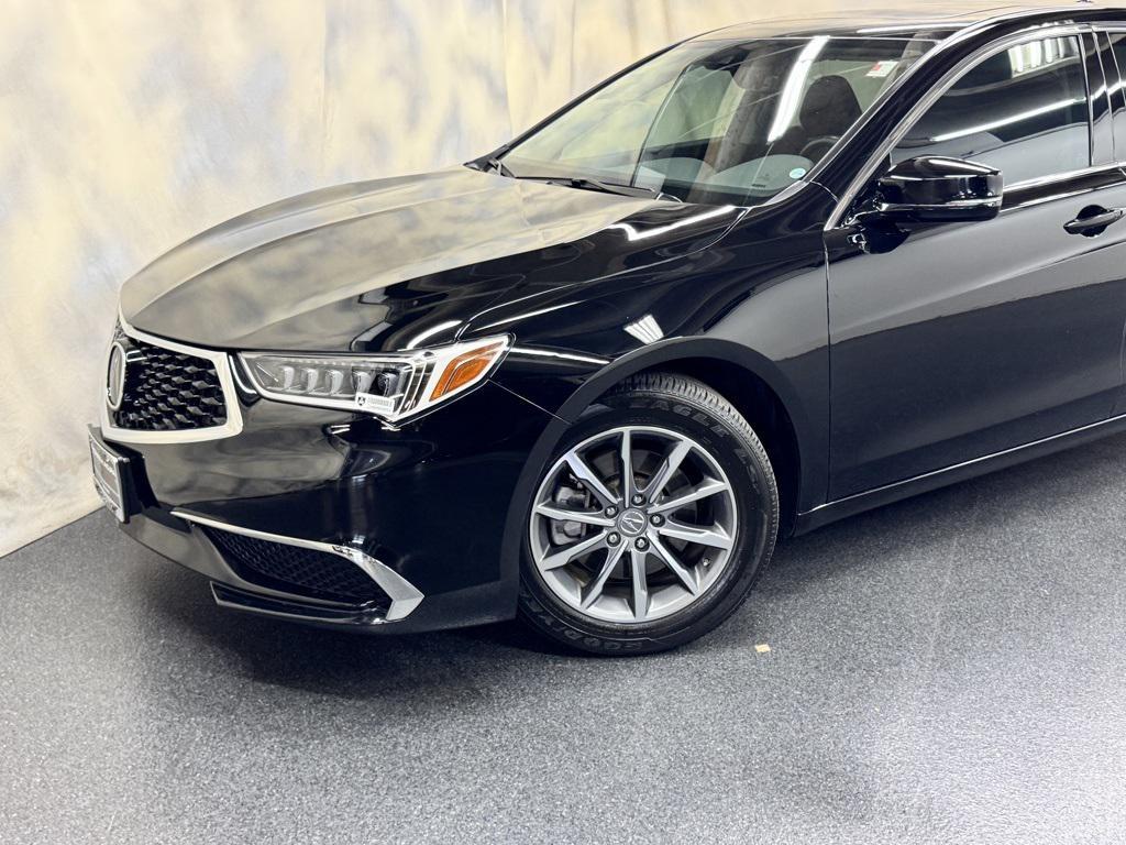 used 2019 Acura TLX car, priced at $24,490