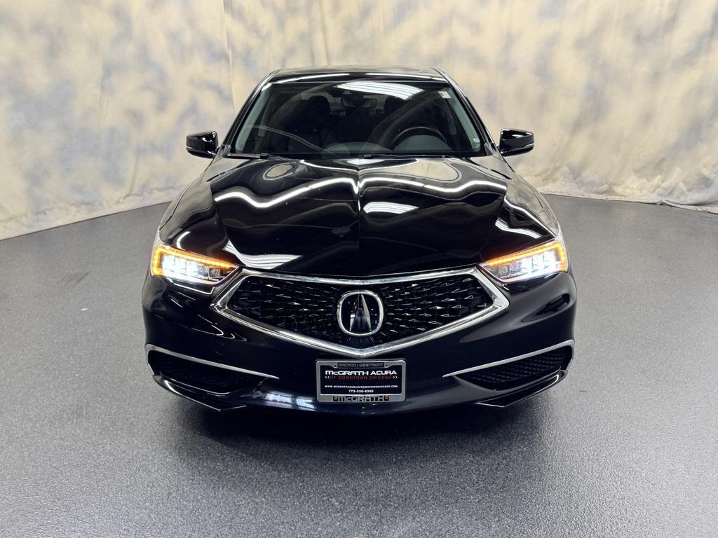 used 2019 Acura TLX car, priced at $24,490