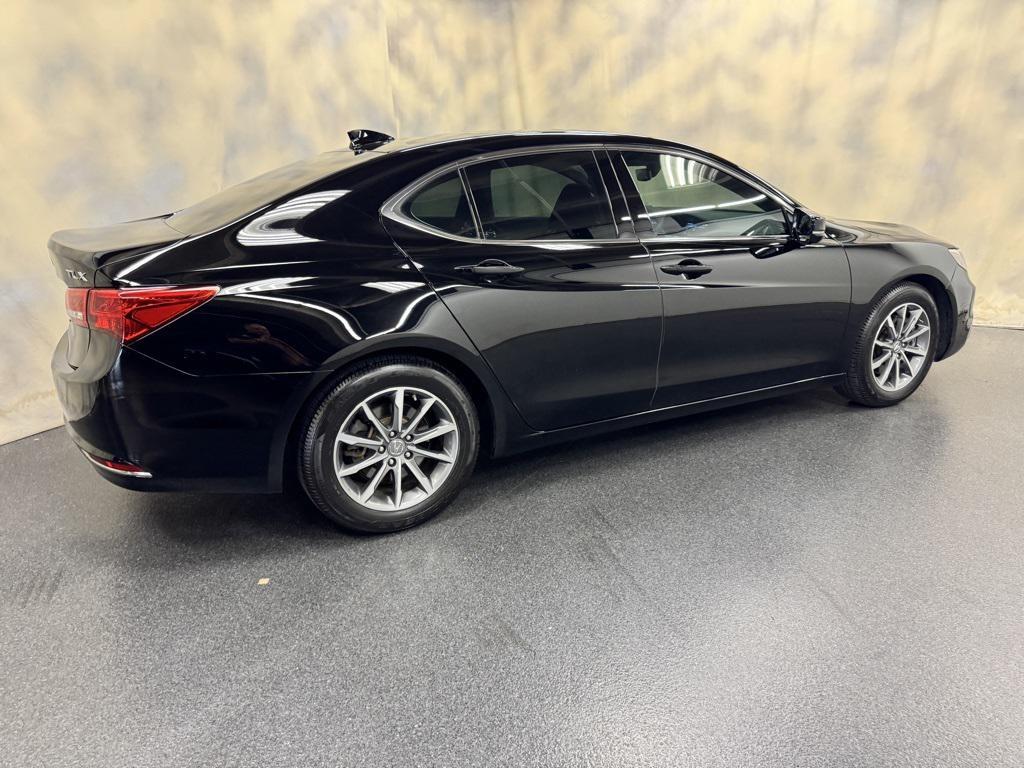used 2019 Acura TLX car, priced at $24,490
