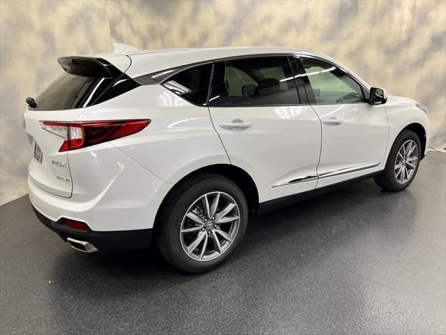 new 2024 Acura RDX car, priced at $48,950