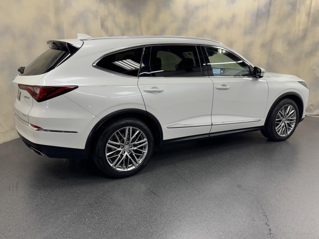 used 2023 Acura MDX car, priced at $43,500