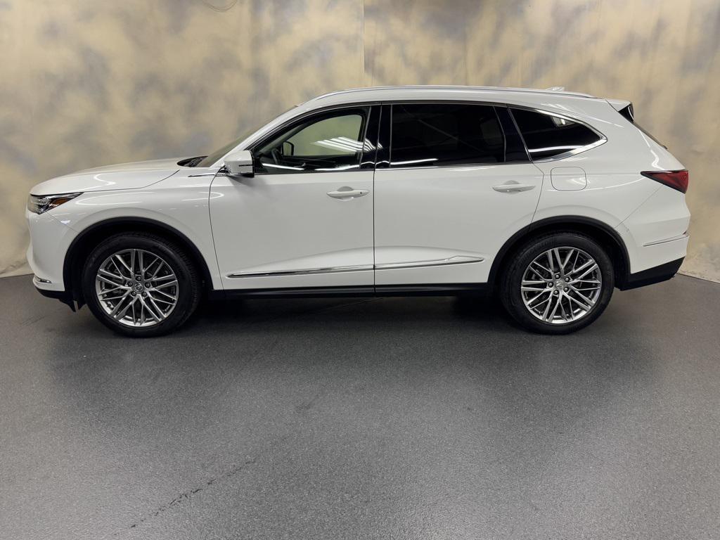 used 2023 Acura MDX car, priced at $43,500
